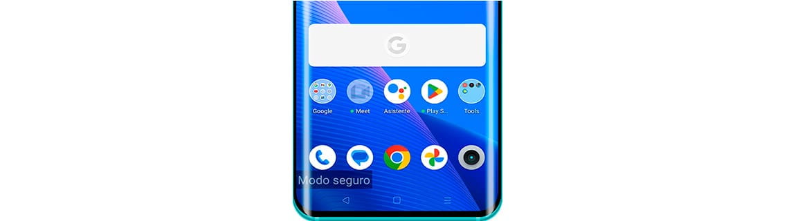 Modo seguro de Android, todo lo que necesitas saber