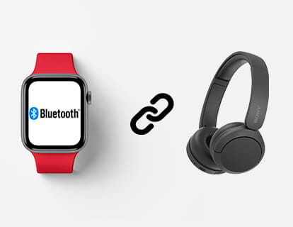 Vincular auriculares al Apple Watch