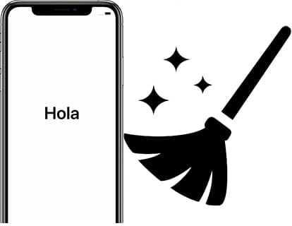 Qué hacer antes de vender un iPhone