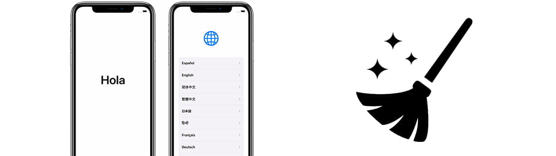 Qué hacer antes de vender un iPhone