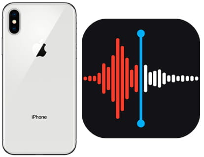 Grabar sonidos en iPhone e iPad
