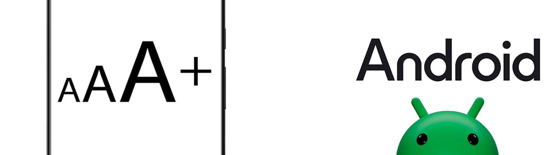 Cómo ampliar el tamaño del texto en Android
