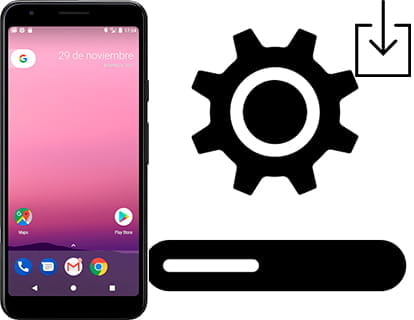 Cómo actualizar sistema operativo Android