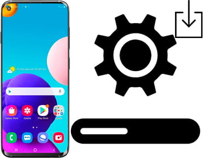 Cómo actualizar teléfono o tablet Samsung