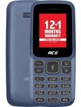 itel ACE 2N