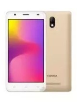 Compartir datos de un Konka D9