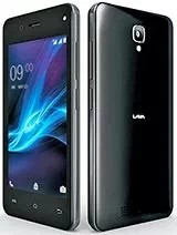 Compartir datos de un Lava A44