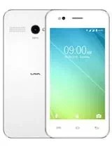 Compartir datos de un Lava A50