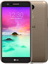 Cómo ver el código IMEI en LG K10 (2017)