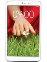Compartir datos de un LG G Pad 8.3