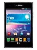 LG Intuition