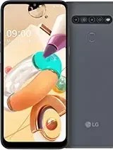 LG K41S
