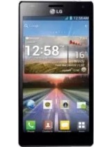 LG Optimus 4X HD