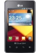 LG Optimus L2 II