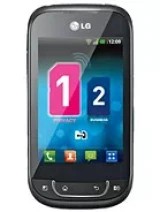 Enviar mi ubicación desde un LG Optimus Net Dual