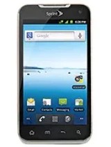 Compartir datos de un LG Viper 4G LTE LS840