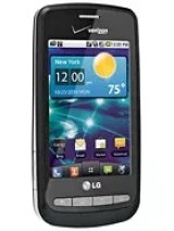 Compartir datos de un LG Vortex VS660