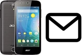Configurar correo en Acer Liquid Z330