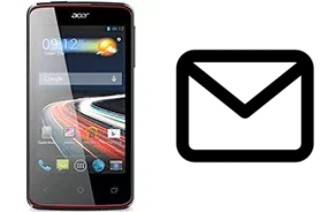 Configurar correo en Acer Liquid Z4