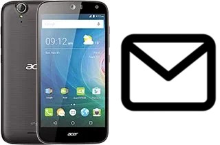 Configurar correo en Acer Liquid Z630S