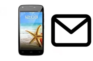 Configurar correo en Advan S4D