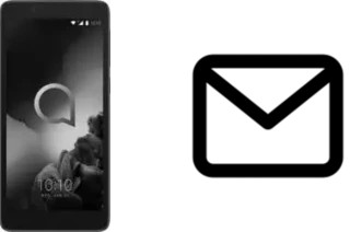 Configurar correo en Alcatel 1C (2019)