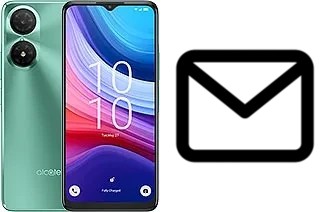 Configurar correo en alcatel 3 (2025)