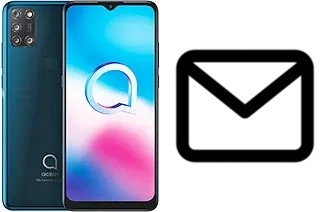 Configurar correo en alcatel 3X (2020)
