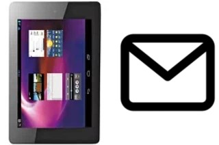 Configurar correo en alcatel One Touch Evo 8HD