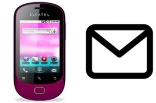 Configurar correo en alcatel OT-908