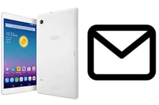Configurar correo en alcatel POP 10