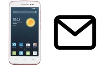 Configurar correo en alcatel Pop 2 (4.5) Dual SIM