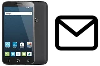 Configurar correo en alcatel Pop 2 (5) Premium