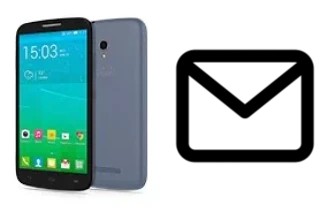 Configurar correo en alcatel Pop S9
