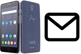 Configurar correo en alcatel Pop Star