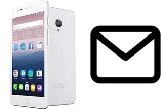 Configurar correo en alcatel Pop Up