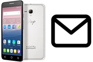 Configurar correo en alcatel Pop 3 (5.5)