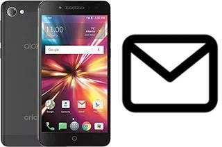 Configurar correo en alcatel Pulsemix