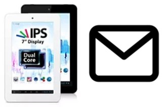Configurar correo en Allview City+