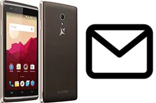 Configurar correo en Allview E3 Living