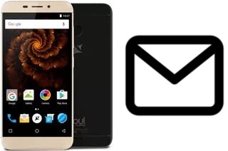 Configurar correo en Allview X4 Soul Mini