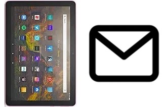 Configurar correo en Amazon Fire HD 10 (2021)