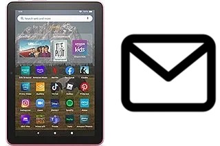 Configurar correo en Amazon Fire HD 8 (2022)