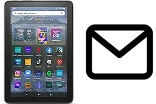 Configurar correo en Amazon Fire HD 8 Plus (2022)