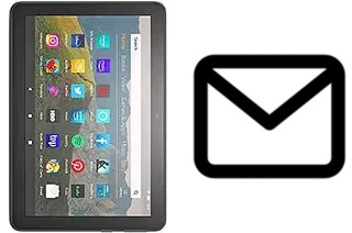 Configurar correo en Amazon Fire HD 8 Plus (2020)