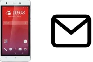 Configurar correo en Amigoo H9