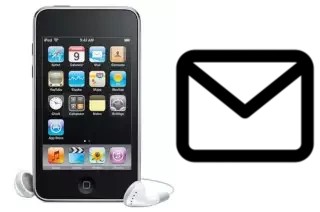 Configurar correo en Apple iPod touch 3rd generation