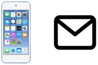 Configurar correo en Apple iPod Touch (2019)