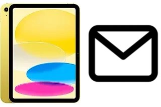 Configurar correo en Apple iPad (2025)