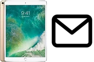 Configurar correo en Apple iPad Pro 10.5 (2017)